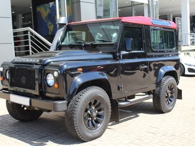 2015 Land Rover Defender 90 2.2D Station Wagon Africa Edition
