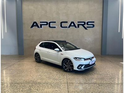 2022 Volkswagen Polo 2.0 GTI Auto (147kW)