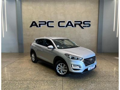 2020 Hyundai Tucson 2.0 Premium Auto