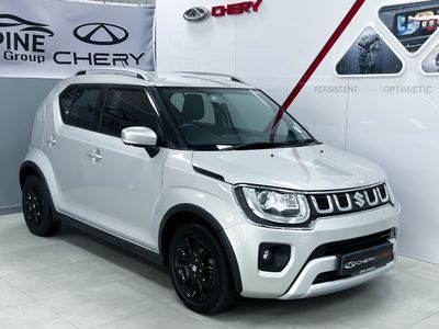 2021 Suzuki Ignis 1.2 GLX Auto