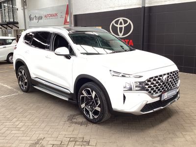 2022 Hyundai Santa Fe R2.2 AWD Elite Auto 7-seat