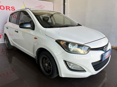 2012 Hyundai i20 1.6