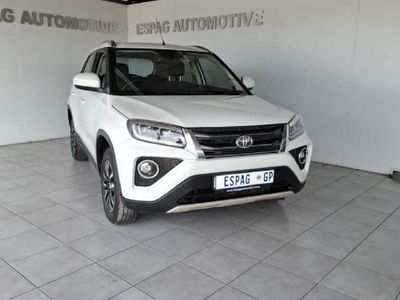 2021 Toyota Urban Cruiser 1.5 Xr