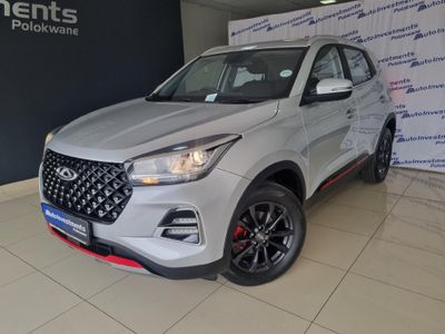 2024 Chery Tiggo 4 Pro 1.5T Lit Auto