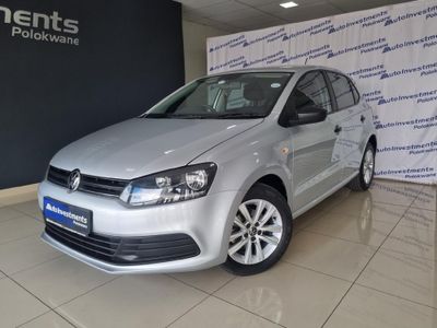 2021 Volkswagen Polo Vivo 1.4 Trendline 5-dr
