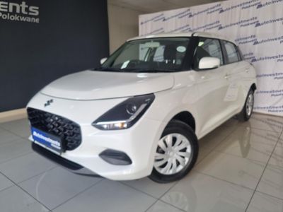 2025 Suzuki Swift 1.2 GL