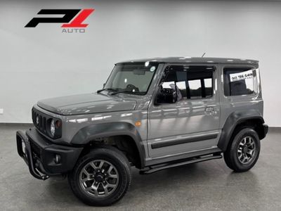 2022 Suzuki Jimny 1.5 GLX Auto