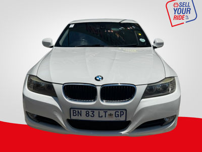 2011 BMW 3 Series 320i Individual