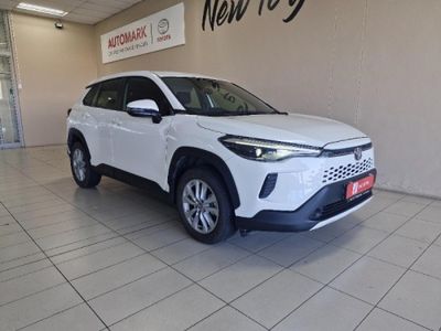 2025 Toyota Corolla Cross 1.8 XI