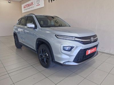 2024 Toyota Urban Cruiser 1.5 XR Auto