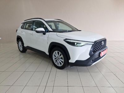 2025 Toyota Corolla Cross 1.8 XS