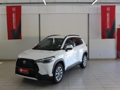 2025 Toyota Corolla Cross 1.8 XS