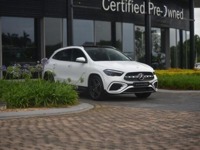 2025 Mercedes-Benz GLA 200 Auto