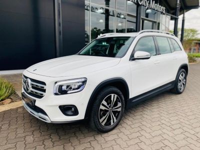 2021 Mercedes-Benz GLB 250
