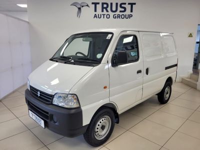 2026 Suzuki Eeco 1.2 Panel Van