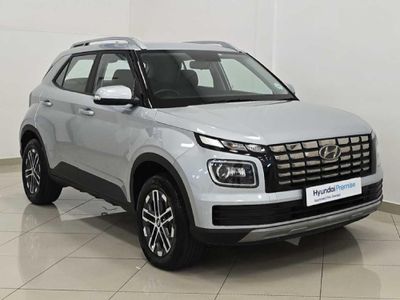 2024 Hyundai Venue 1.0 TGDI Fluid