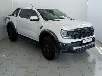 2024 Ford Ranger 3.0 V6 Bi Turbo Ecoboost Raptor 4x4 Auto