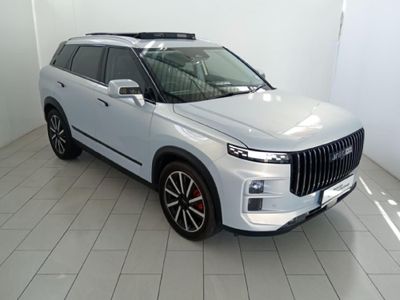 2024 Jaecoo J7 1.6T Glacier