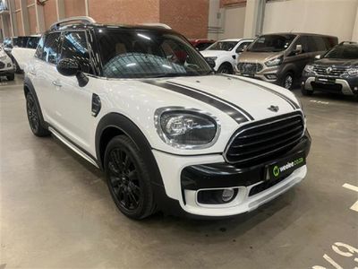 2018 MINI Countryman Cooper D Auto