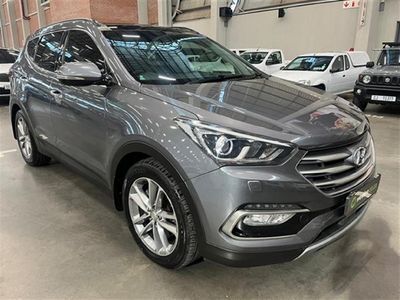 2017 Hyundai Santa Fe R2.2 Elite Auto
