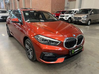 2021 BMW 1 Series 118i Sport Line
