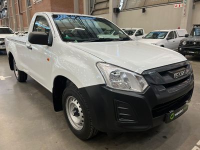2026 Isuzu D-Max 250C Single-Cab