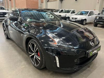 2018 Nissan 370Z Coupe Auto