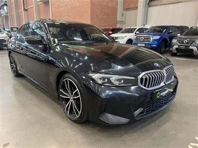 2023 BMW 3 Series 320d M Sport Auto