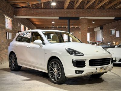 2016 Porsche Cayenne S Diesel