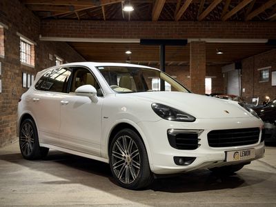 2016 Porsche Cayenne S Diesel