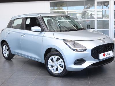 2024 Suzuki Swift 1.2 GL+ Auto