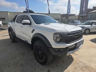 2024 Ford Ranger 3.0 V6 Bi Turbo Ecoboost Raptor 4x4 Auto