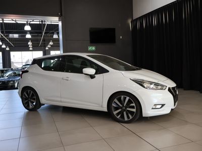 2020 Nissan Micra 1.0T Acenta Plus (84kW)