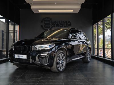 2022 BMW X5 M50i
