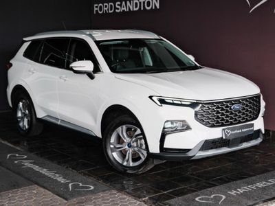 2026 Ford Territory 1.8T Trend