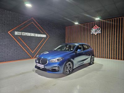 2021 BMW 1 Series 118i Sport Line