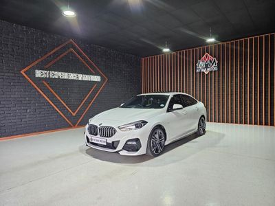2021 BMW 2 Series 218i Gran Coupe M Sport
