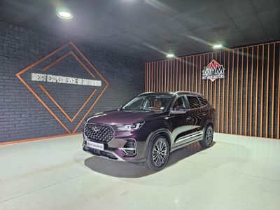 2022 Chery Tiggo 8 Pro 1.6 TDGi Executive DCT
