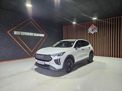 2025 Haval Jolion Pro 1.5T Ultra Luxury DCT