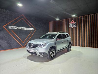 2020 Renault Duster 1.5 dCi Dynamique Auto