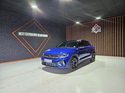 2023 Volkswagen T-Roc 2.0 TSI 4M R-Line Auto
