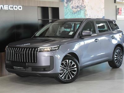 2026 Jaecoo J5 1.5T Vortex