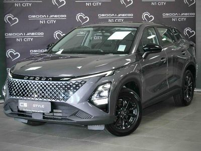 2026 Omoda C5 1.5T Style X