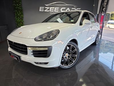 2015 Porsche Cayenne GTS Auto