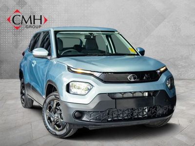 2026 TATA Punch 1.2 Adventure+