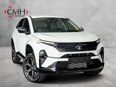 2026 TATA Curvv 1.2T Creative Dca