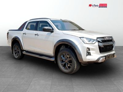 2026 Isuzu D-Max 3.0 DDI V-Cross HR Auto Double-Cab