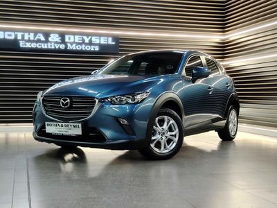 2020 Mazda CX-3 2.0 Active Auto