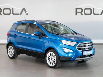 2023 Ford EcoSport 1.0 EcoBoost Titanium Auto