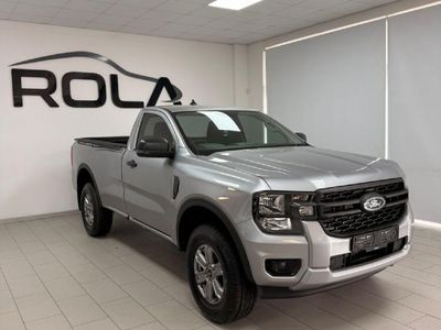 2026 Ford Ranger 2.0D XL HR Auto Single-Cab